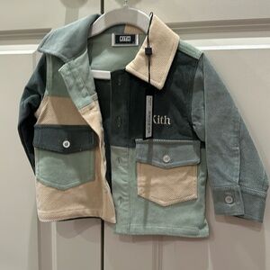 Kith Kids Jacket
